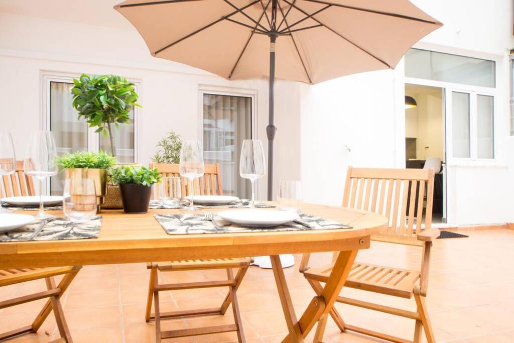 Modern Apartment In Coimbra City Center Exterior foto